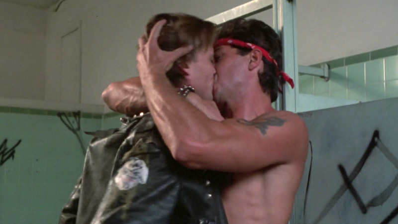 Sexiest Scenes of Fargo from Savage Streets. Gay, Sexy, Shirtless. 70133