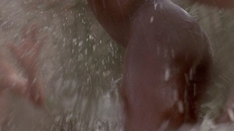 Charles Lane Nude as Weezie. Shirtless, Butt. 5048