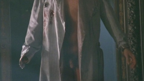 Frank Langella Nude as Clare Quilty. Penis. 77186