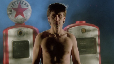 Eric Larson in Demon Wind (1990) Shirtless 75497