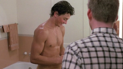 Sexiest Bobby Chrystal Scenes. Shirtless. 47050
