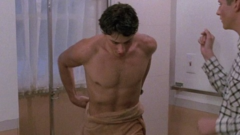 Hottest Bobby Chrystal Scenes. Shirtless. 47049