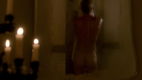 Jude Law in The Talented Mr. Ripley (1999) Shirtless Butt Sexy 11711