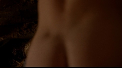 Inman from Cold Mountain Naked. Butt. 1535