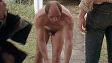 Al Shaw from Smash Palace Naked. Shirtless, Sexy, Penis, Balls. 27953