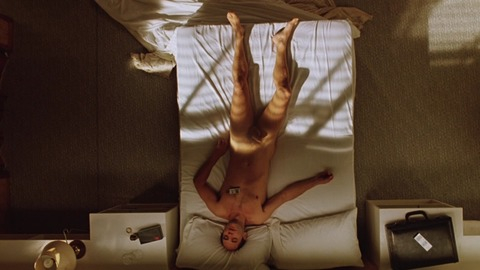 Bruno Lawrence Nude as Zac Hobson. Balls, Penis, Shirtless. 64802