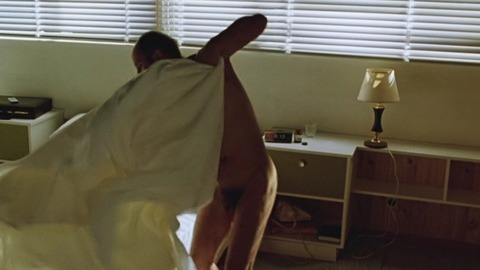 Bruno Lawrence in The Quiet Earth (1985) Balls Penis Shirtless 64809