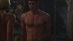 Sexiest Scenes of Patrick Ross from Species II. Sexy, Shirtless. 50015