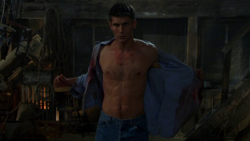 Sexiest Patrick Ross Scenes. Sexy, Shirtless. 50014