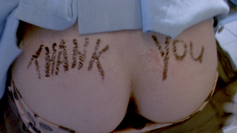 James Le Gros Nude in Point Break. Butt. 4636
