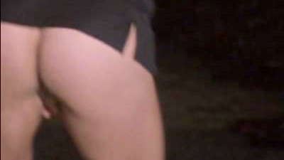 John Leguizamo Naked as Vinny. Butt, car, outdoors. 123693