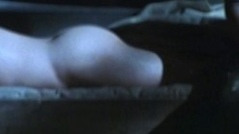 Spencer Leigh Nude in Caravaggio. Butt. 15352