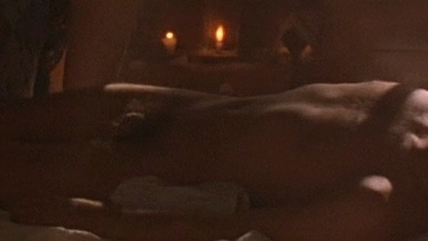 Marco Leonardi in Like Water for Chocolate (1992) Balls Penis Sexy Shirtless 18534