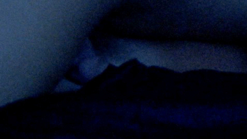 Nudes of Scott Bruin from In the Cold of the Night. Penis, bedroom, dark. 102276