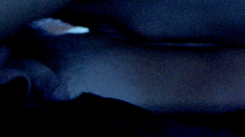 Nudes of Scott Bruin from In the Cold of the Night. Penis, bedroom, dark. 102288