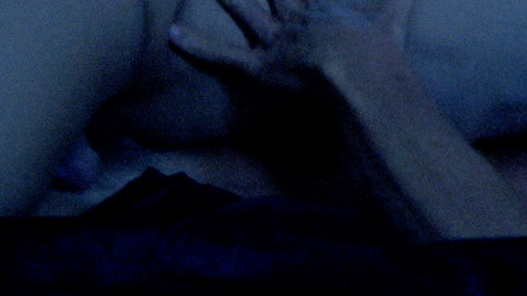 Nudes of Scott Bruin from In the Cold of the Night. Penis, bedroom, dark. 102282
