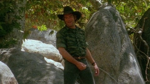 Huey Lewis Nude in Short Cuts. Penis. 60916