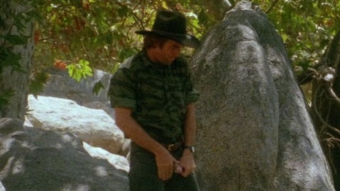 Huey Lewis Nude as Vern Miller. Penis. 60914