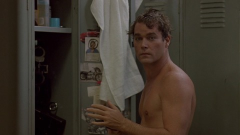 Ray Liotta in Unlawful Entry (1992) Sexy Shirtless 54464