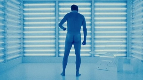 Ray Liotta in Revolver (2005) Butt Shirtless Sexy 11425