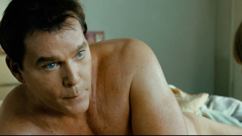 Crossing Over's Sexiest Scenes with Ray Liotta. Shirtless, Straight. 7716