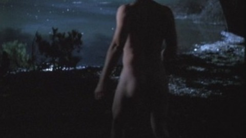 Rick from Campfire Tales Naked. Sexy, Shirtless, Butt. 27209