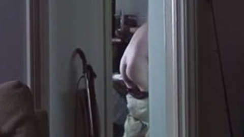 Ron Livingston in Body Shots (1999) Butt 35026