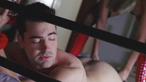Ron Livingston in Body Shots (1999) Butt 35032