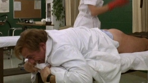 Christopher Lloyd Naked in Track 29. Butt, Sexy. 24739