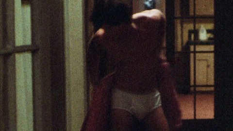 Rob Lowe in About Last Night... (1986) Underwear Shirtless Sexy Bulge 5984