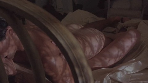 Rob Lowe in Masquerade (1988) Butt Sexy 32390
