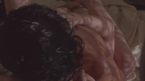 Rob Lowe Nude in Masquerade. Butt, Sexy. 32392