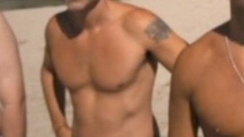 Rob Lowe Naked as Jonathan. Butt, Shirtless. 13149
