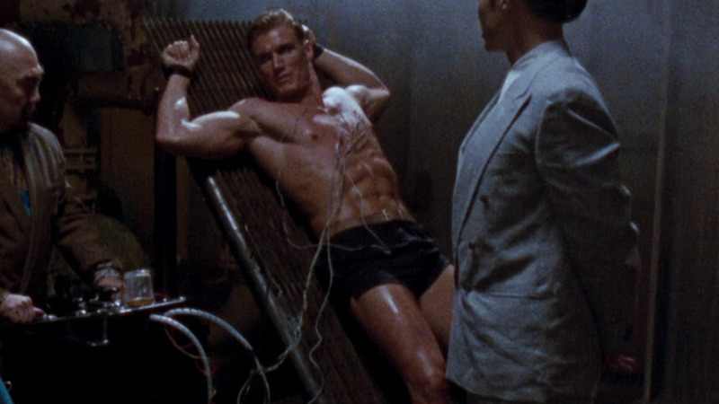 Sexiest Sgt. Chris Kenner Scenes. Sexy, Shirtless. 40240
