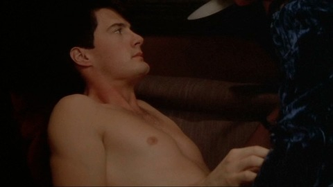 Blue Velvet's Sexiest Scenes with Kyle MacLachlan. Shirtless. 7020