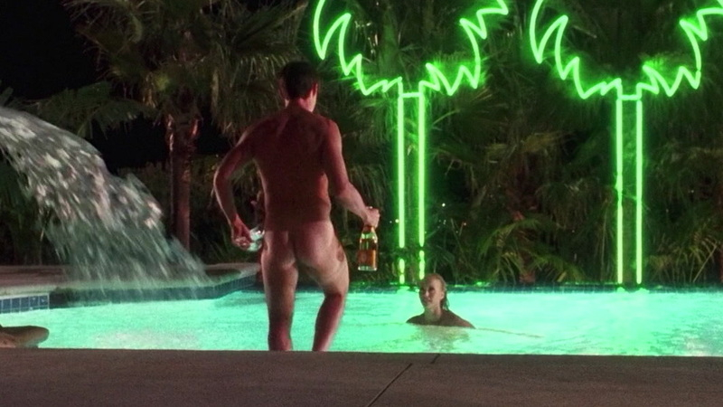 Nudes of Zack Carey from Showgirls. Butt, champagne, fountain. 120840