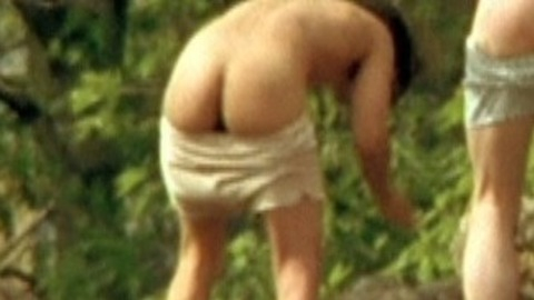 James Madio in The Basketball Diaries (1995) Butt Underwear 7197