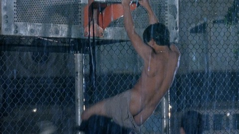 James Madio in The Basketball Diaries (1995) Butt Shirtless Underwear 7198