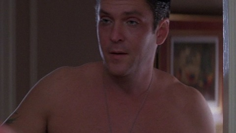 Michael Madsen in Species (1995) Shirtless 45631