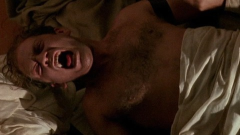 Sexiest Scenes of Port Moresby from The Sheltering Sky. Shirtless. 54683