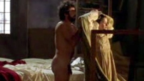 Agostino Tassi from Artemisia Naked. Balls, Penis. 74069