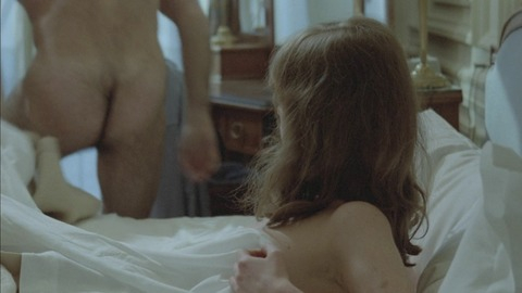 Guy Marchand in Loulou (1980) Butt 53428