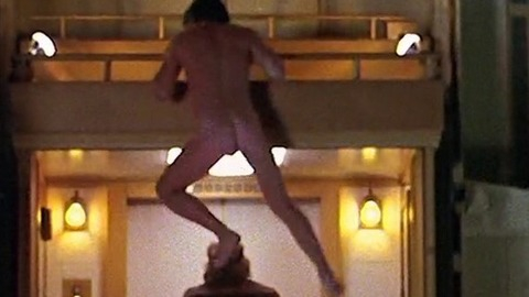 Cheech Marin in Nice Dreams (1981) Sexy Shirtless Thong 53975