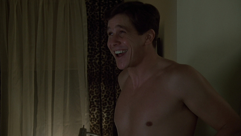 Hottest Tim Matheson Scene in Animal House. Shirtless. 24320