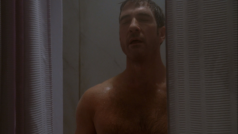 Hottest Dylan McDermott Scene in American Horror Story. Shirtless. 11288