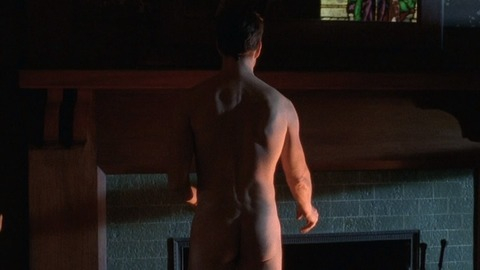 Dylan McDermott in American Horror Story (2011-2024) Sexy Shirtless Butt 11269