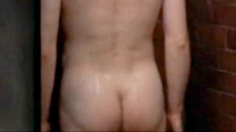 Malcolm McDowell Nude as Mick: Crusaders. Butt, Shirtless, locker room showers, shower. 138830