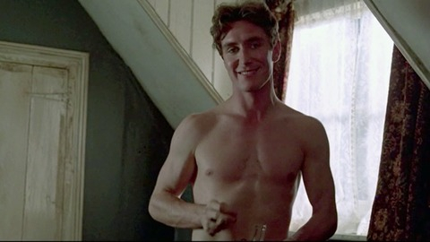 Paul McGann in The Rainbow (1989) Sexy Shirtless 26602