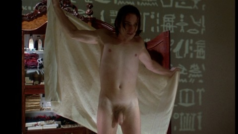 Ewan McGregor in The Pillow Book (1996) Balls Penis Shirtless 36989