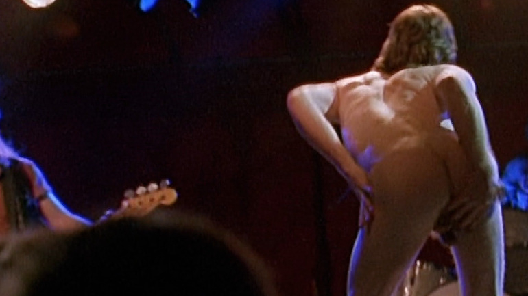 Curt Wild from Velvet Goldmine Naked. Butt, Balls, Shirtless, Penis. 2027
